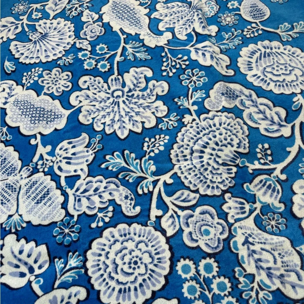 NWT Vera Bradley Blue Lagoon Beach Towel New Retired Pattern